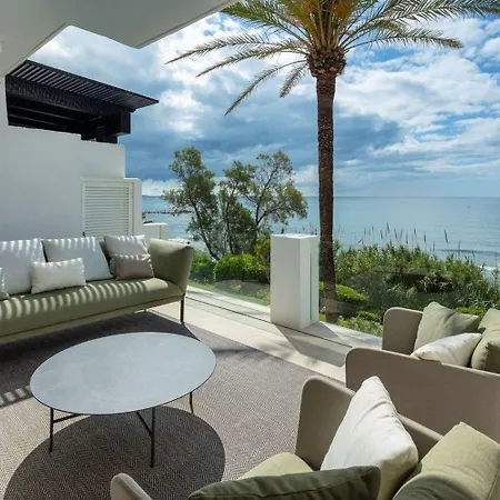 4br Penthouse Puente Romano- What'app - #0049-1551-0648-086 For Bookings! Apartment