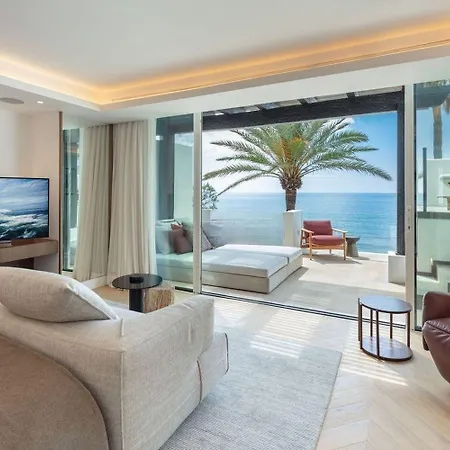 Apartment 4br Penthouse Puente Romano- What'app - #0049-1551-0648-086 For Bookings!