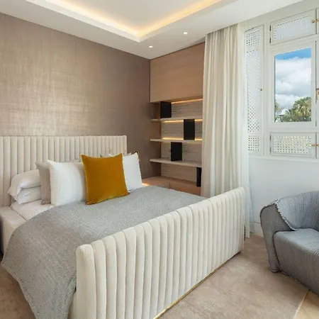4br Penthouse Puente Romano- What'app - #0049-1551-0648-086 For Bookings! Apartment