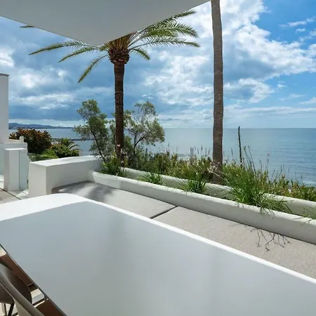 4br Penthouse Puente Romano- What'app - #0049-1551-0648-086 For Bookings! Apartment *