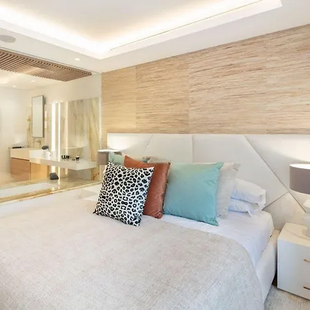 4br Penthouse Puente Romano- What'app - #0049-1551-0648-086 For Bookings! Apartment